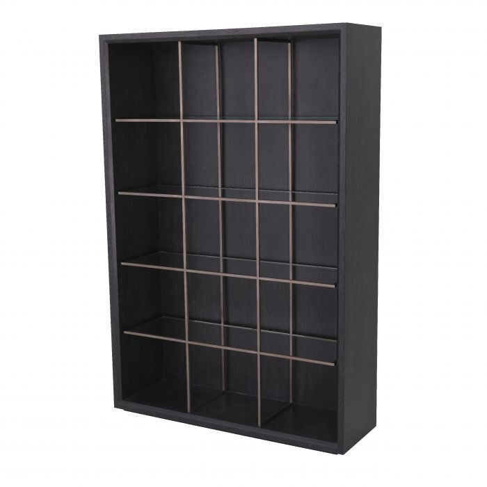 Книжный шкаф Eichholtz CABINET HENNESSEY 114218 Книжный шкаф Eichholtz CABINET HENNESSEY 114218