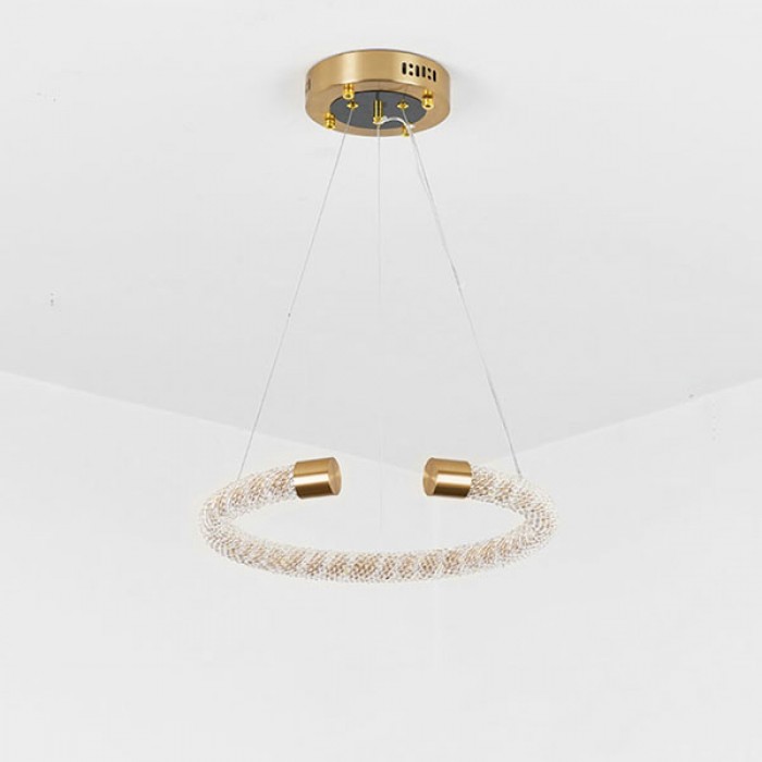 Люстра светодиодная VIDAGO RING by ImperiumLoft