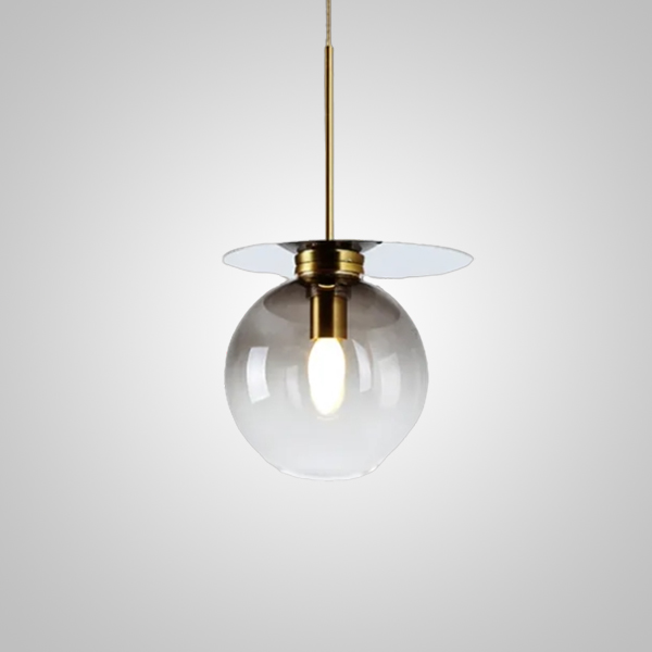 Подвесной светильник Bomma Umbra Pendant Light Grey by ImperiumLoft