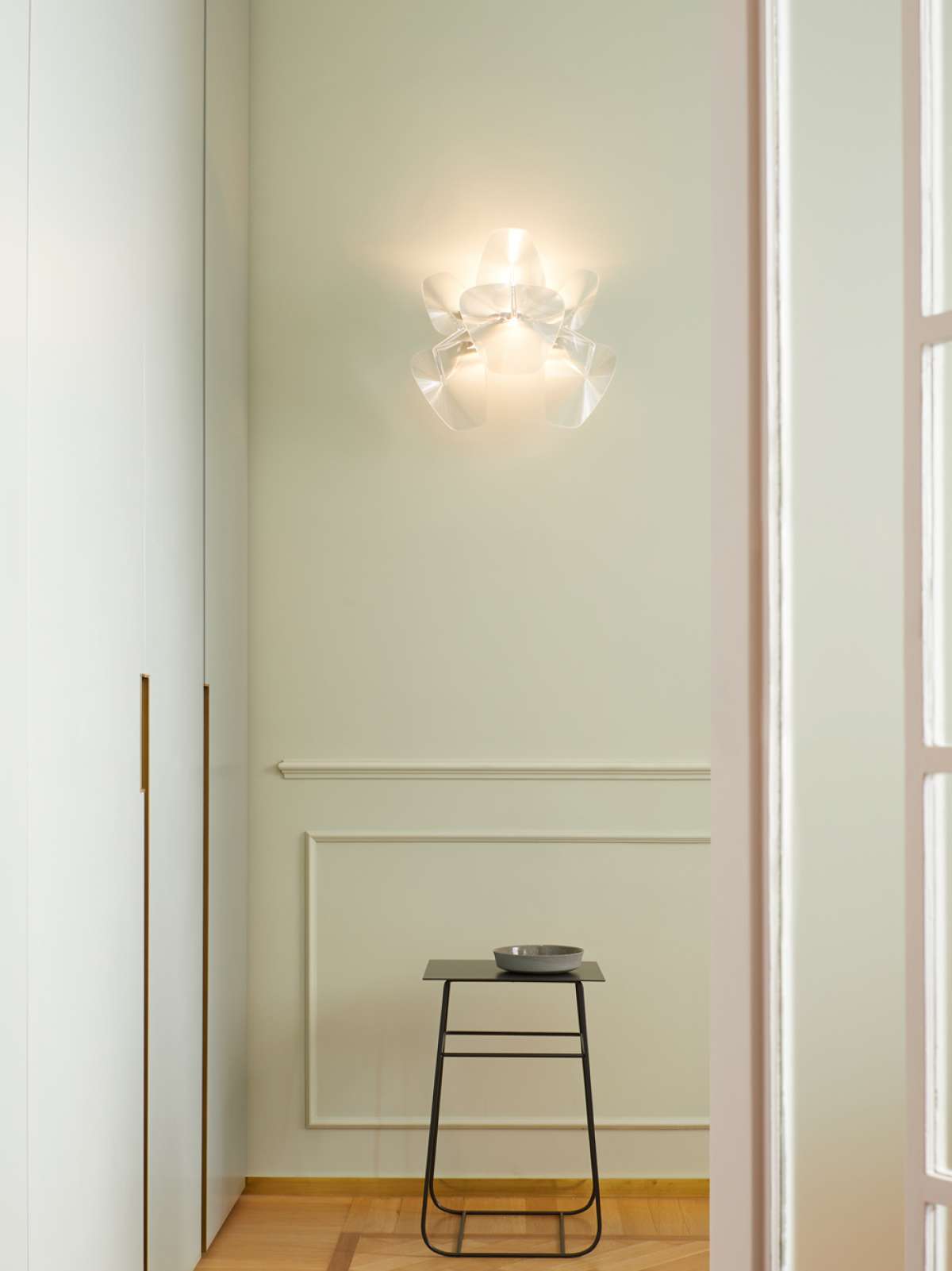 Настенный светильник Luceplan D66/3a