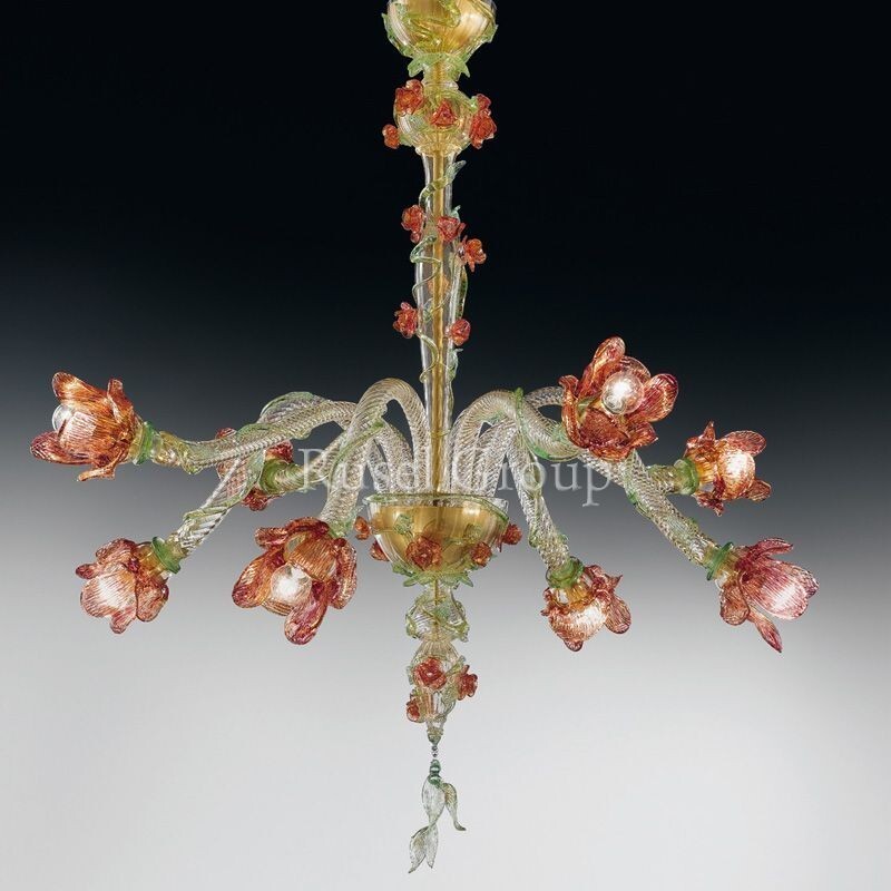 Люстра de MAJO 8007 K8