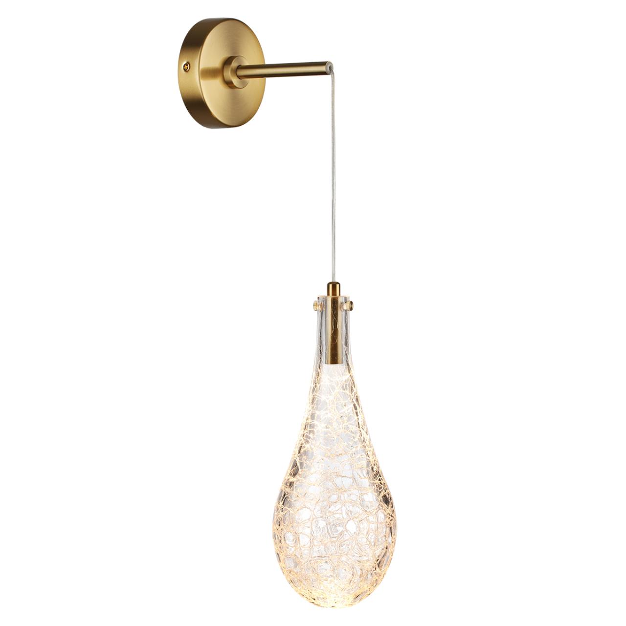 Настенный светильник Odeon Light 7147/5WL