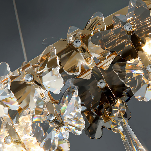 Подвесная люстра TERRANCE D100 by ImperiumLoft