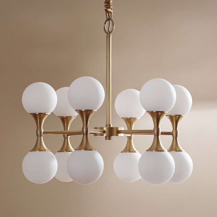 Подвесная люстра DURANGO D67 by ImperiumLoft