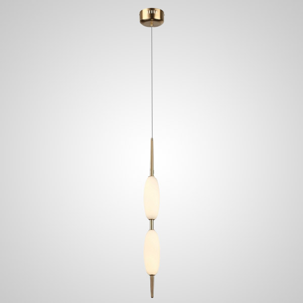 Подвесной светильник KAERDAG L1 Silver by ImperiumLoft