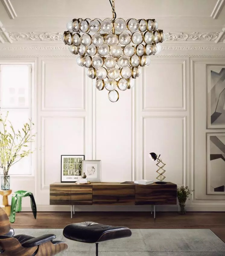 Люстра  Delight Collection Opera 8