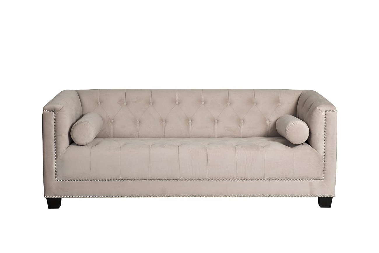 Диван Sanremo трехместный Garda Decor GD-SANREMO-1