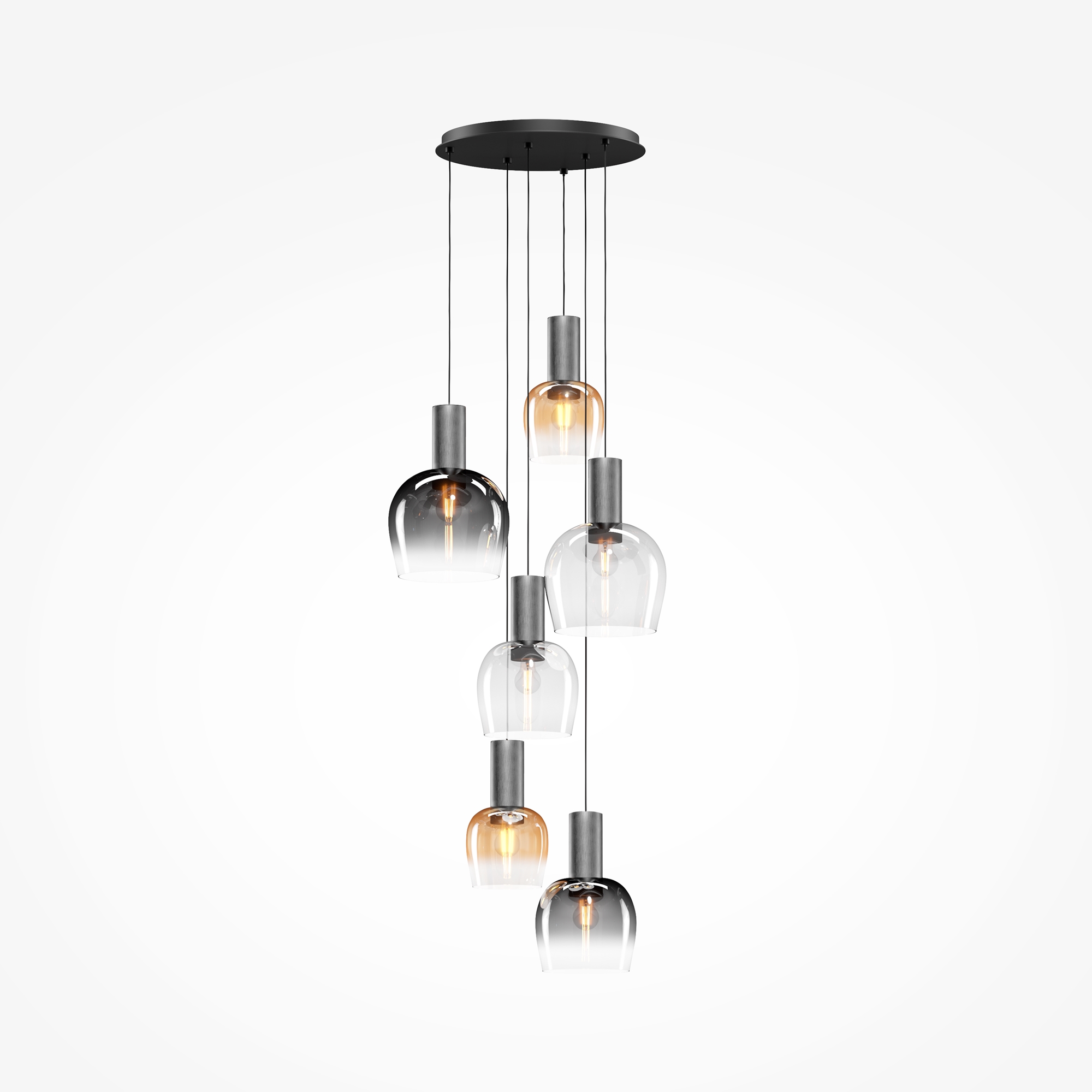 Подвесной светильник Maytoni MOD414PL-06B