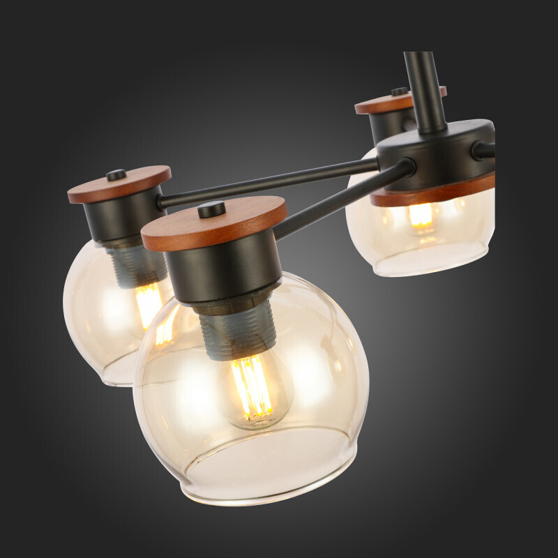 Люстра на штанге Evoluce SLE108102-05