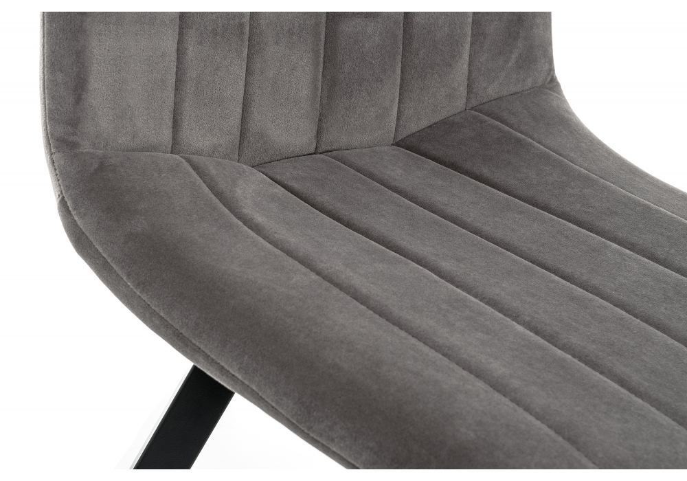 Стул Woodville Sling dark gray 11624