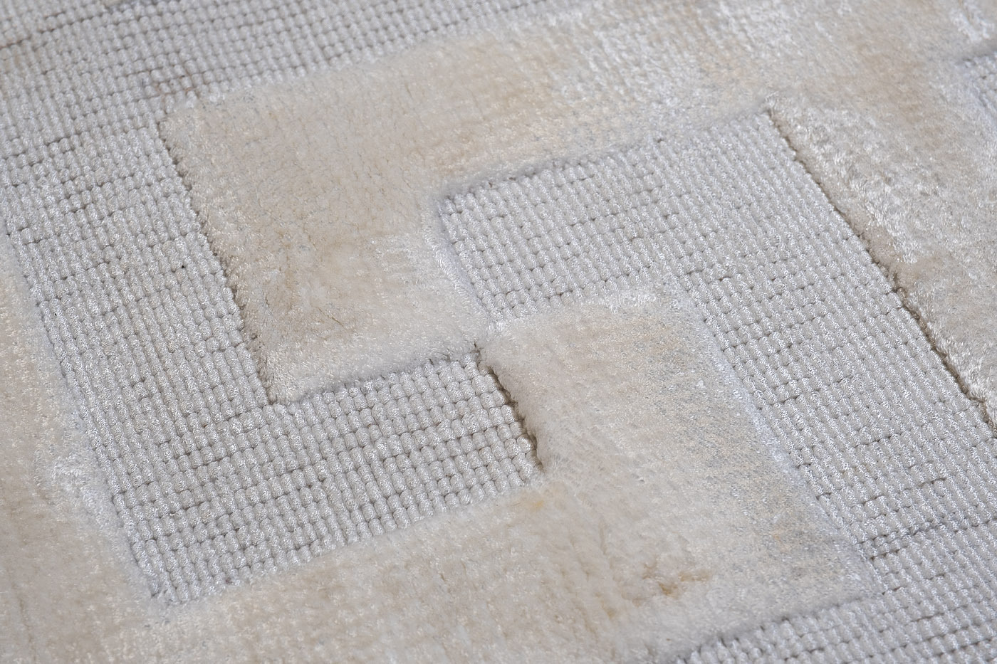 Ковер Maroc Oyester 3х4м вискоза 100% Garda Decor 75-MC-04 300*400