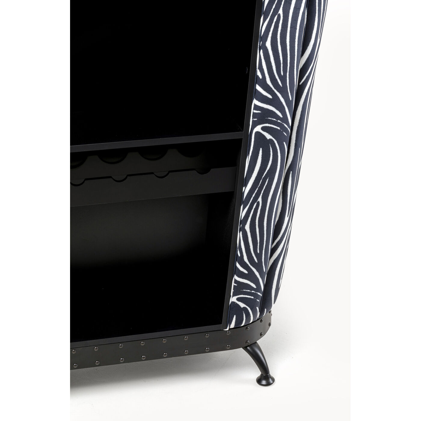 Барный шкаф After Work Zebra KARE 71136