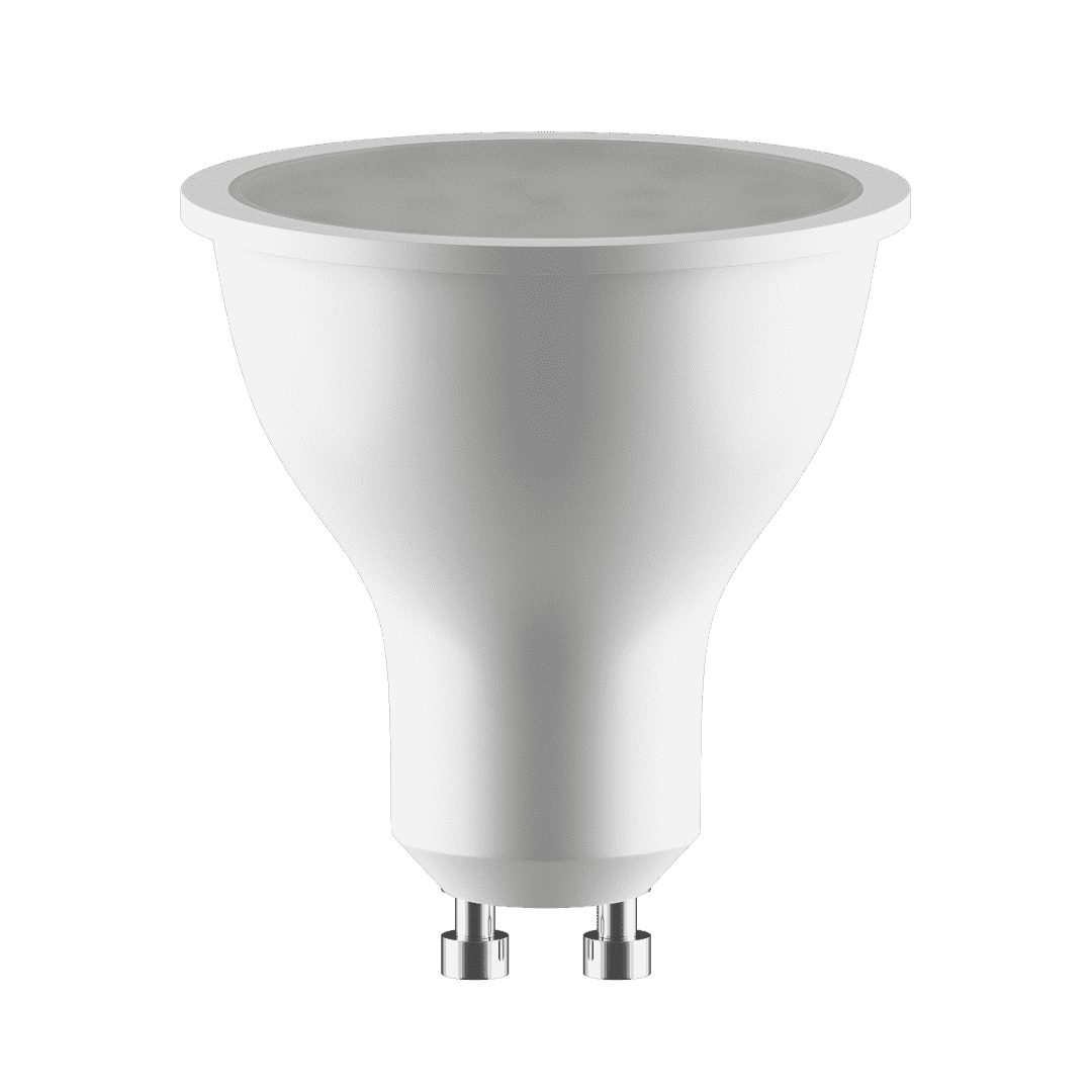 Лампа светодиодная SWG LB-GU10-MR16-7-NW