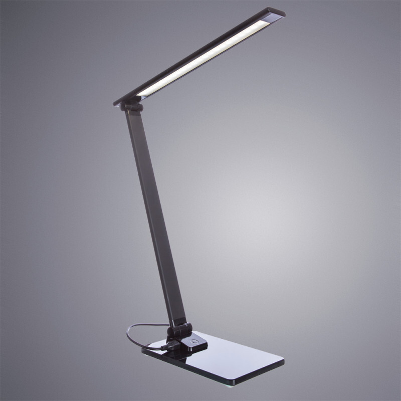 Настольная лампа Arte Lamp A1116LT-1BK Настольная лампа Arte Lamp A1116LT-1BK