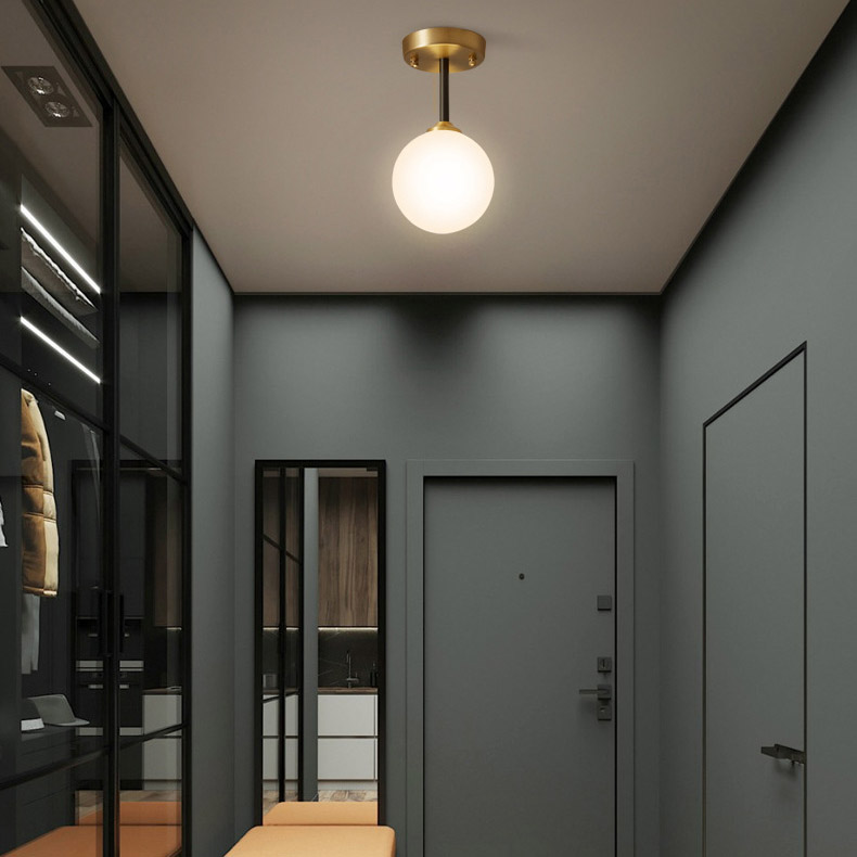 Потолочный светильник CHELSY by ImperiumLoft