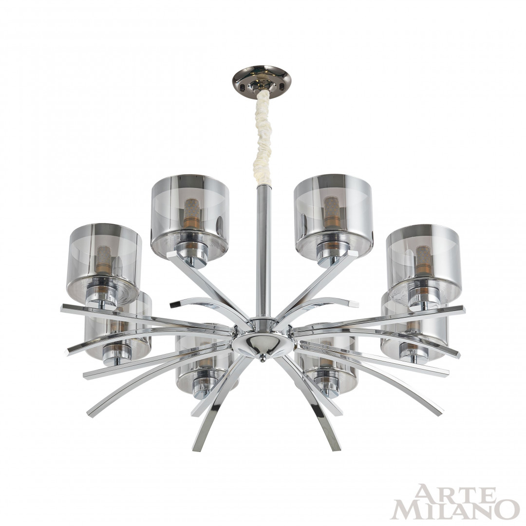 Люстра подвесная 278207/8 Ni Arte Milano