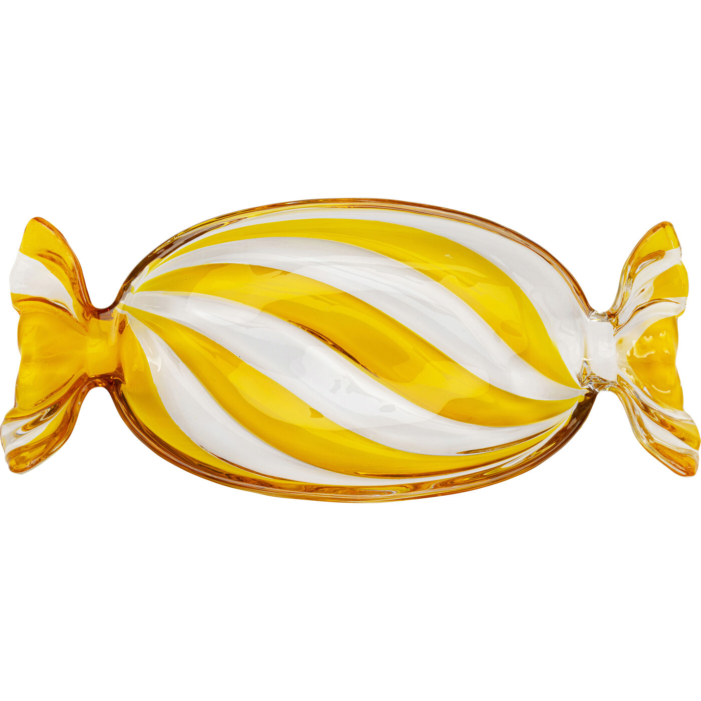 Миска Candy Yellow 35cm KARE 57781