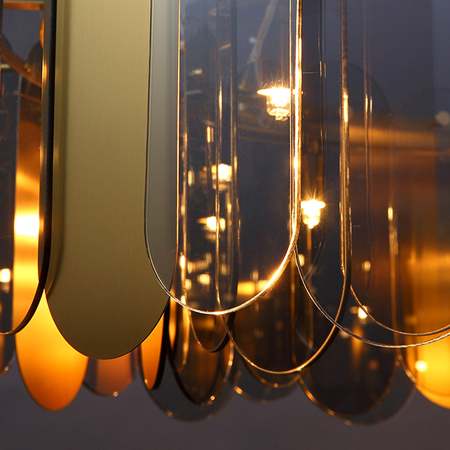 Подвесной светильник MARLINA GLOSS L L80 by ImperiumLoft