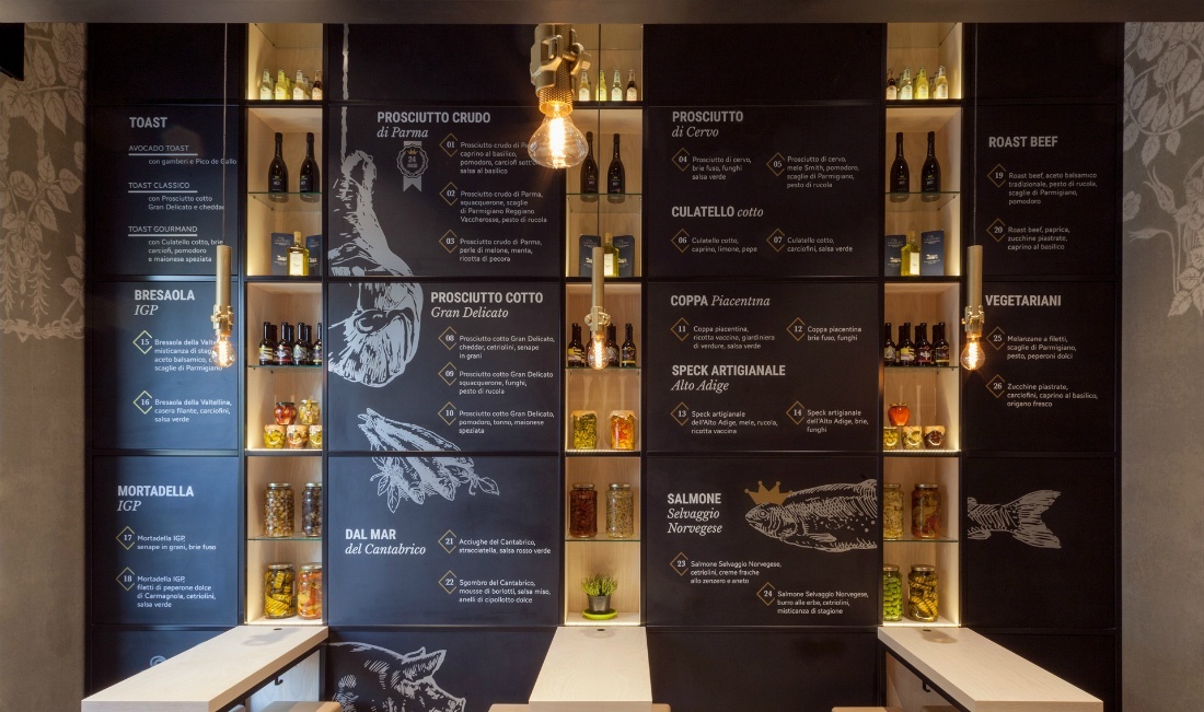 Подвесной светильник Karman Nando gold SE109 1O INT