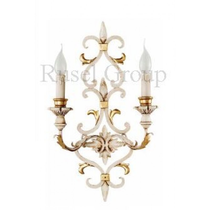 Настенный светильник Florenz Lamp 1091.02B