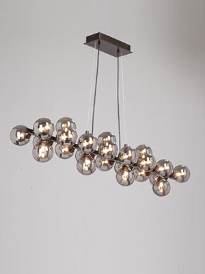 Подвесная люстра Vitaluce V4866-7/23S