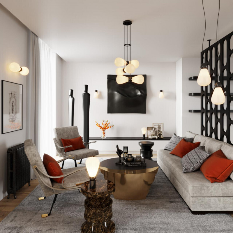 Бра Odeon Light 5418/2W