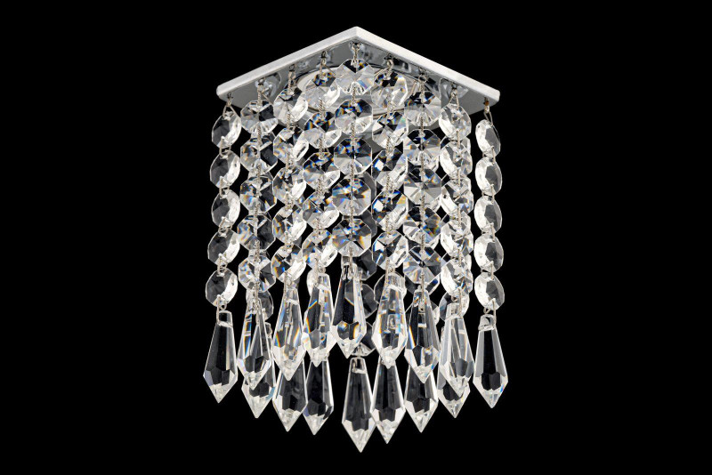 Встраиваемый светильник Dio D'arte Tayo GU10.5.14.8x8.121 N