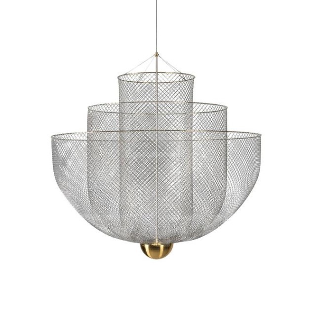 Люстра Meshmatics by Rick Tegelaar by ImperiumLoft