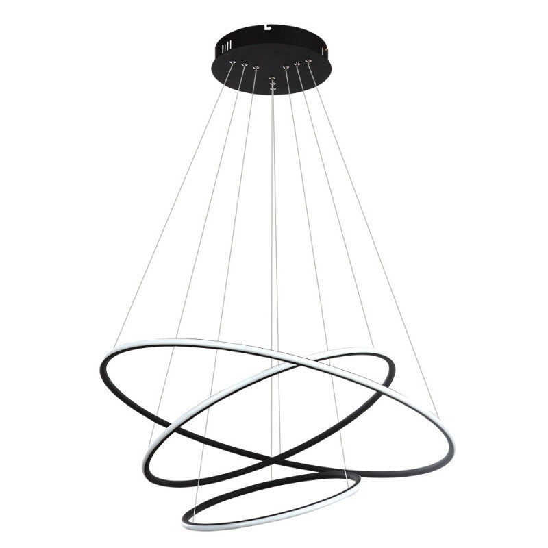 Подвесной светильник Arte Lamp A2500SP-3BK