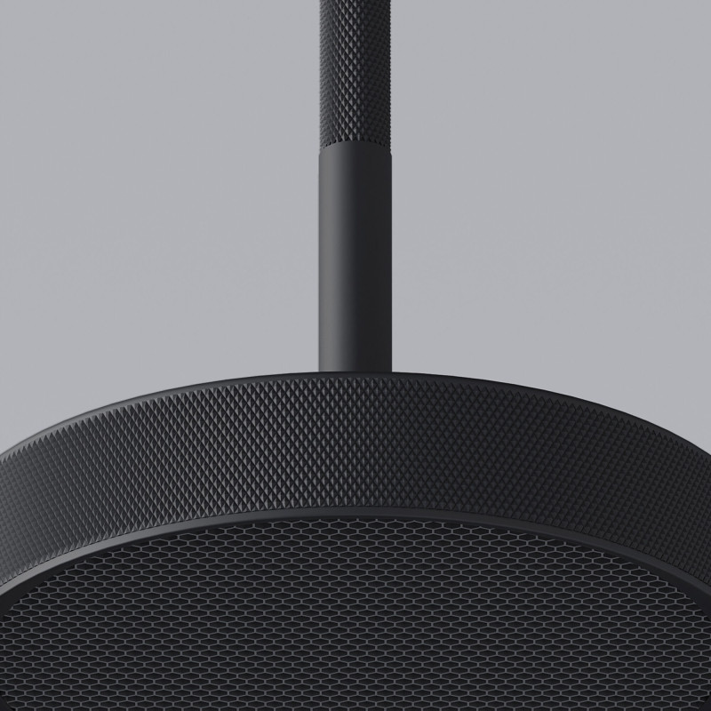 Подвесной светильник Elektrostandard 50260 LED 14W 4000K черный