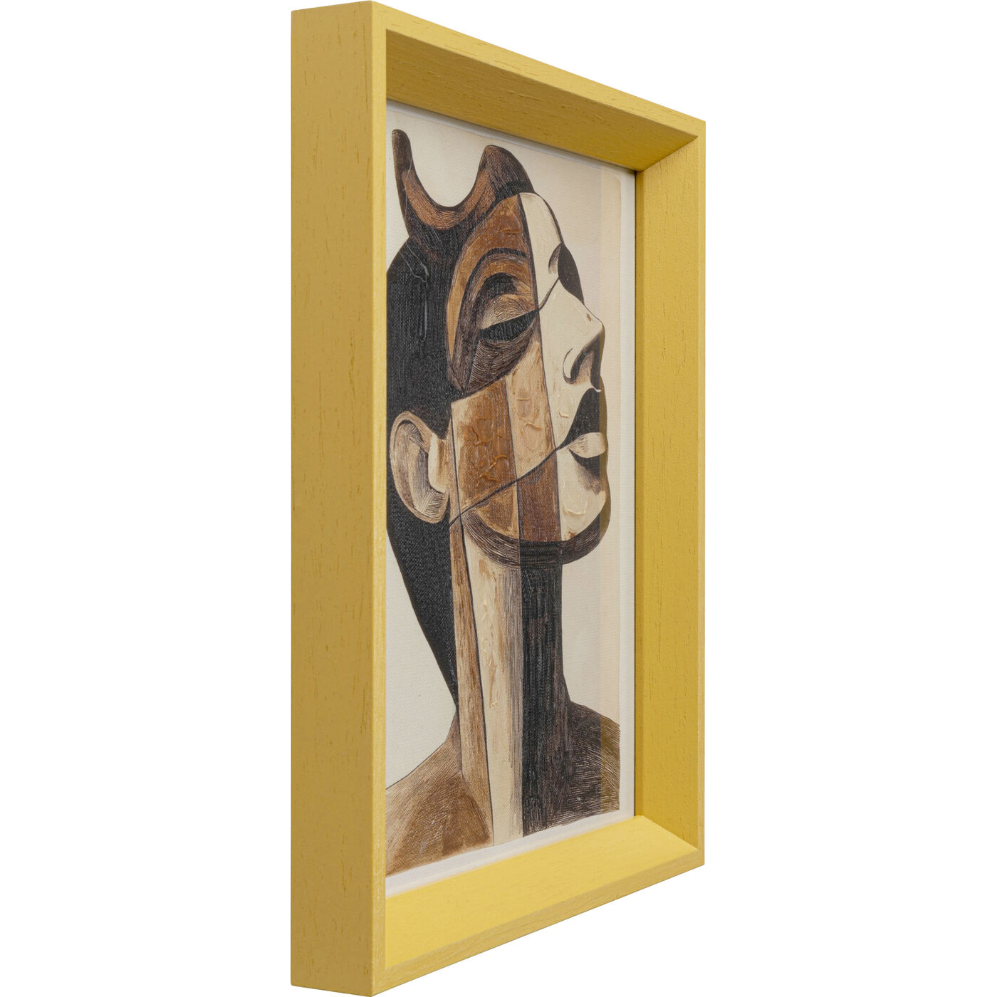 Картина в раме Portrait Modernism 22x27cm (2/Set) KARE 57772