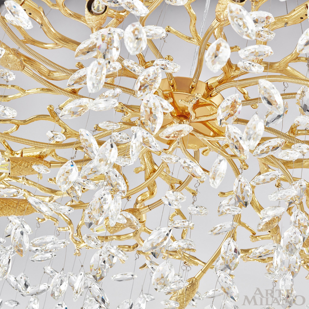 Люстра 231901/D1000/14/B Gd Arte Milano
