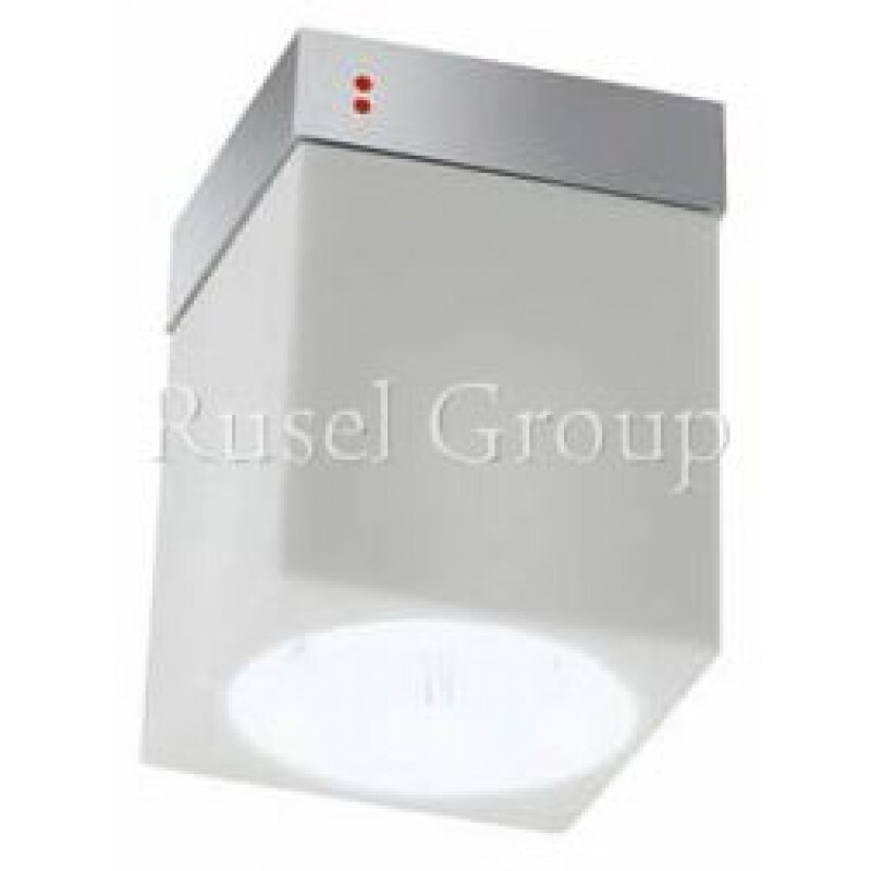 Потолочный светильник Fabbian Cubetto White Glass D28 E01 01