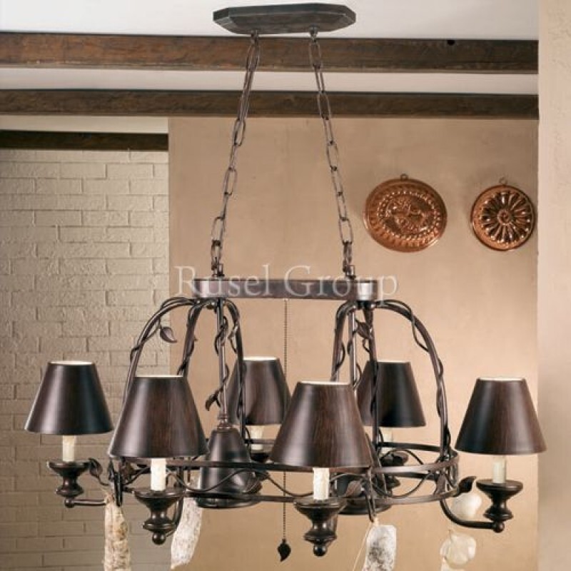 Люстра Kolarz San Daniele 0141.86+2