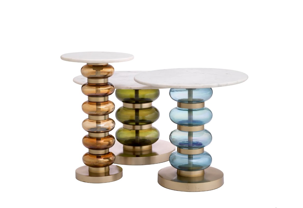 Приставной Столик Eichholtz BULLOCK 3 117516