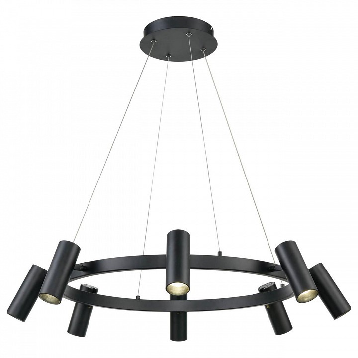 Кольцевая светодиодная люстра KOBUS by ImperiumLoft