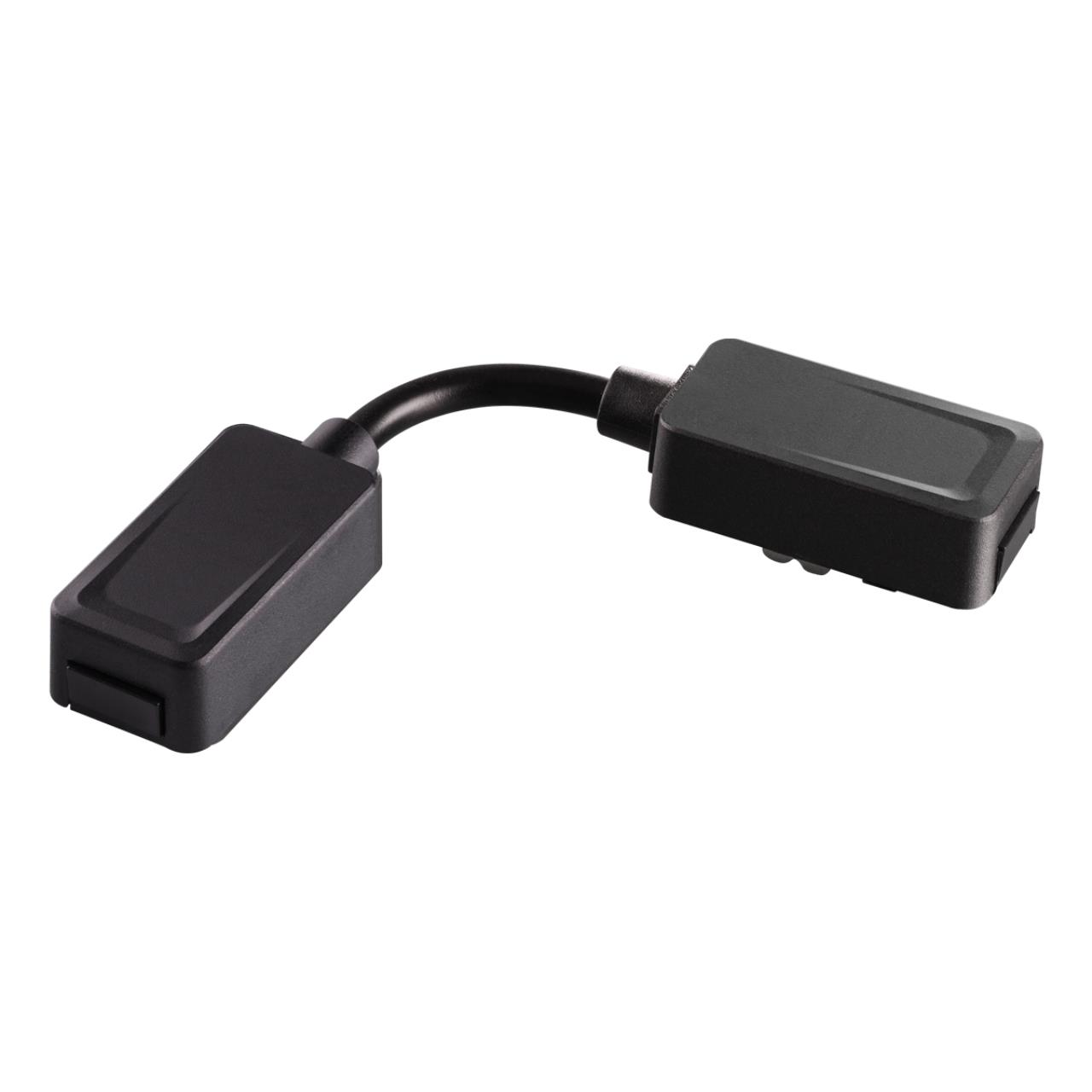 Гибкий соединитель-токопровод для низковольтного шинопровода встраиваемого в ГКЛ и натяжной потолок Novotech 135223