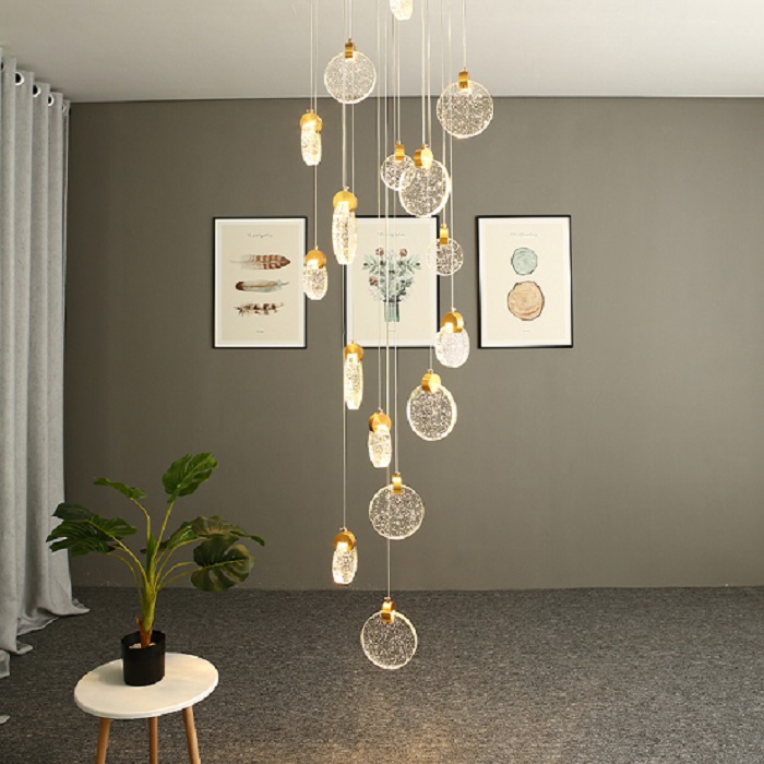 Подвесной светильник RENORD by ImperiumLoft