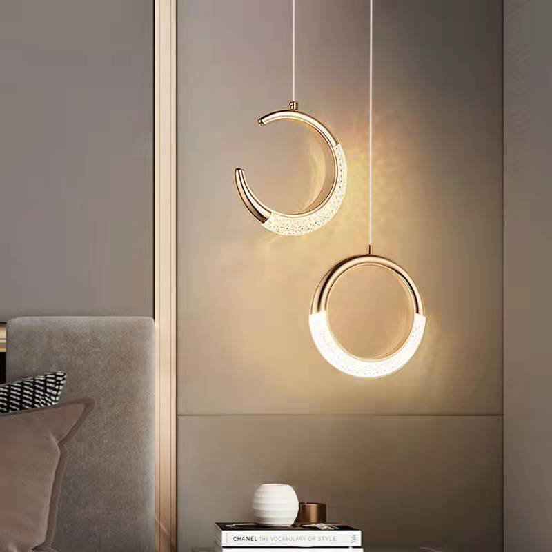Подвесной светильник SONKE DUO B 3000К by ImperiumLoft