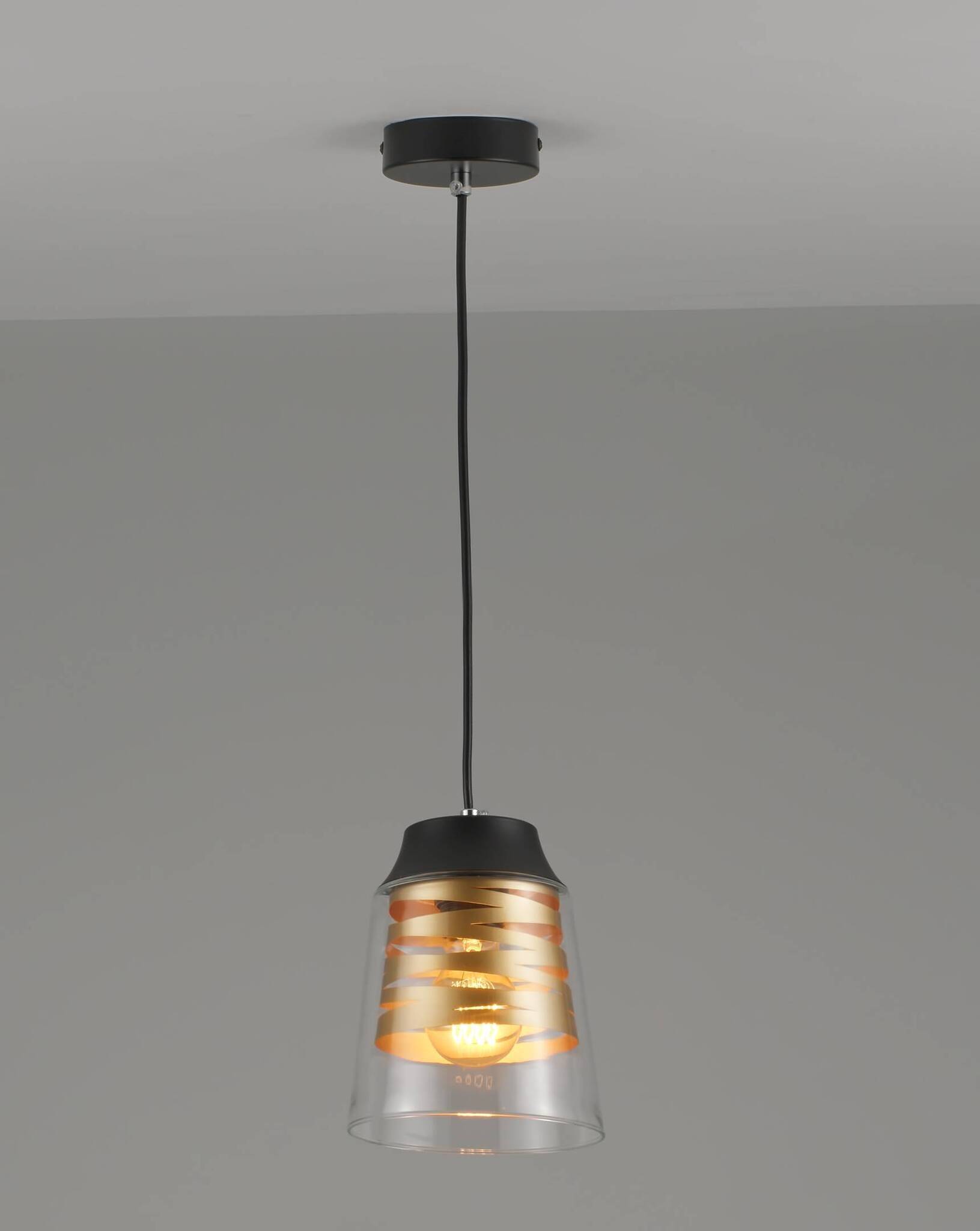 Подвесной светильник Moderli V3010-1P Albert 1*E27*60W