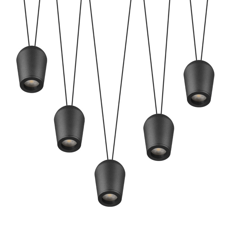 Подвесной светильник LOFT IT 10357/5