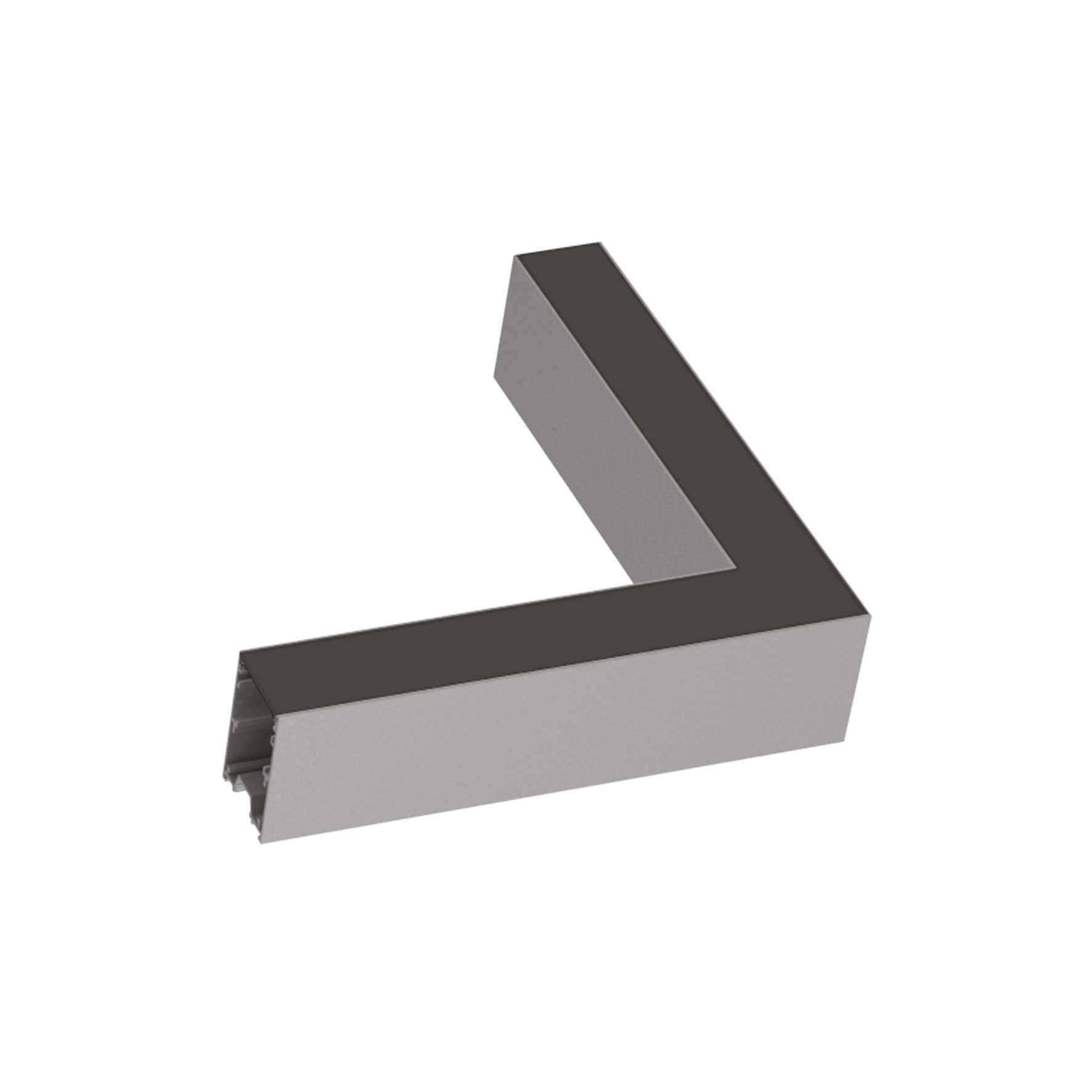 Заглушка Ideal Lux FLUO CORNER BLINDED AL 191478