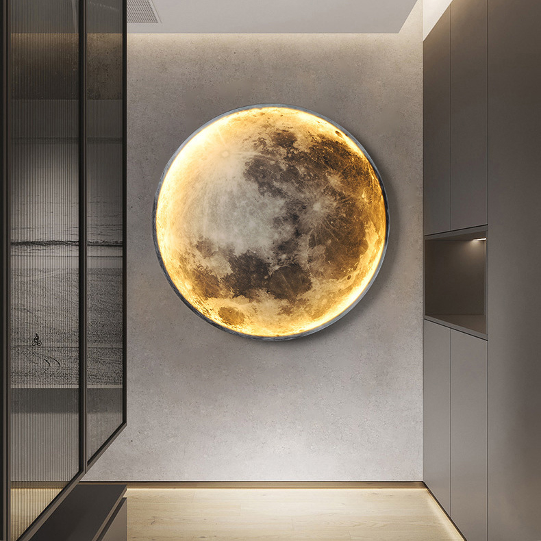 Настенный светильник COSMOS MOON D60 by ImperiumLoft