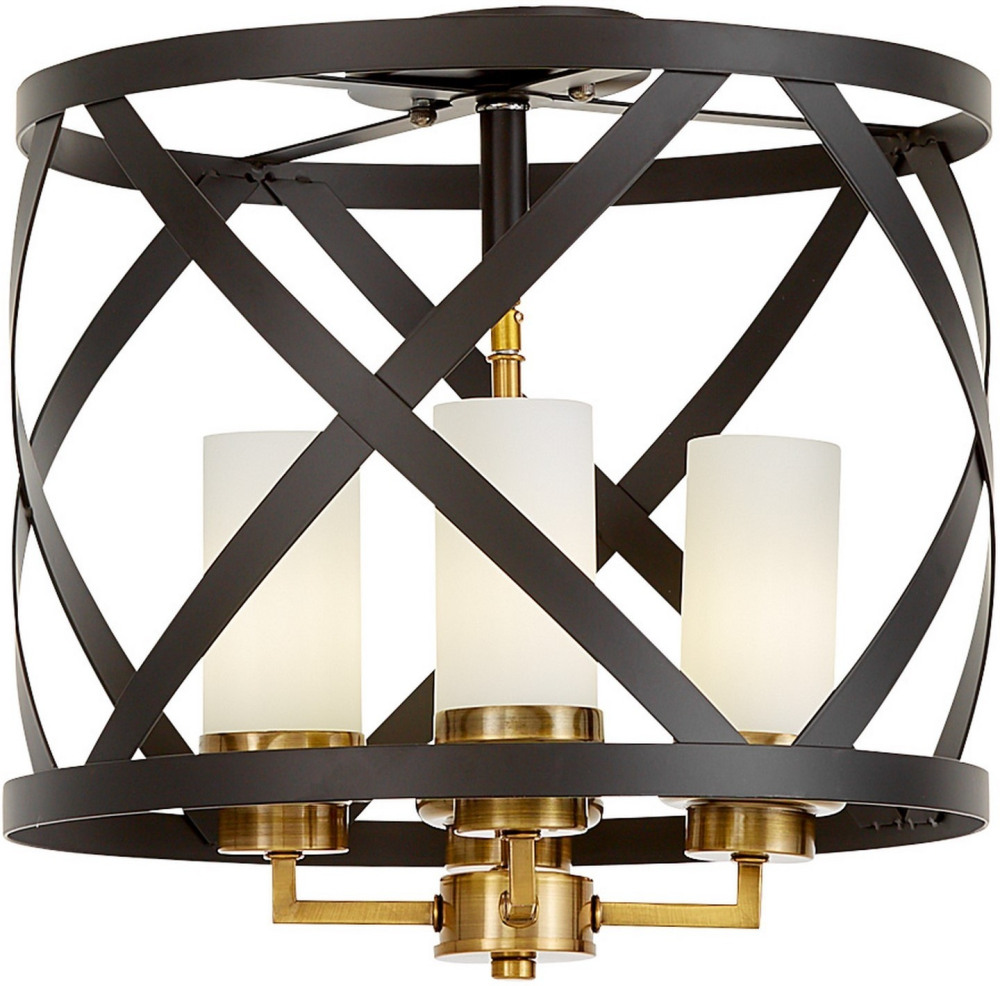 Потолочная люстра Lumina Deco LDP 1242-4 BK+MD