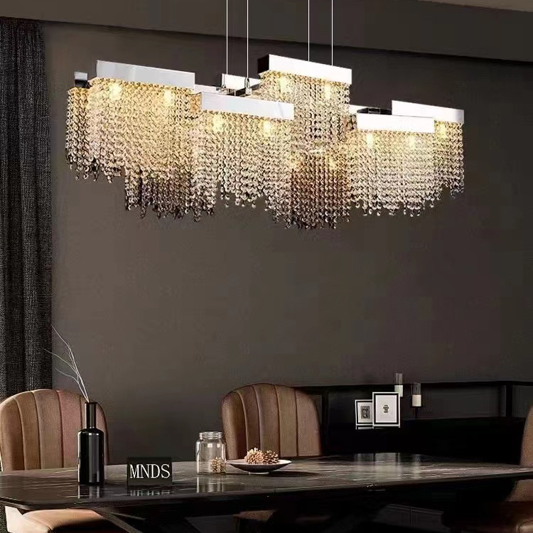 Подвесная люстра RUSSEL L120 by ImperiumLoft