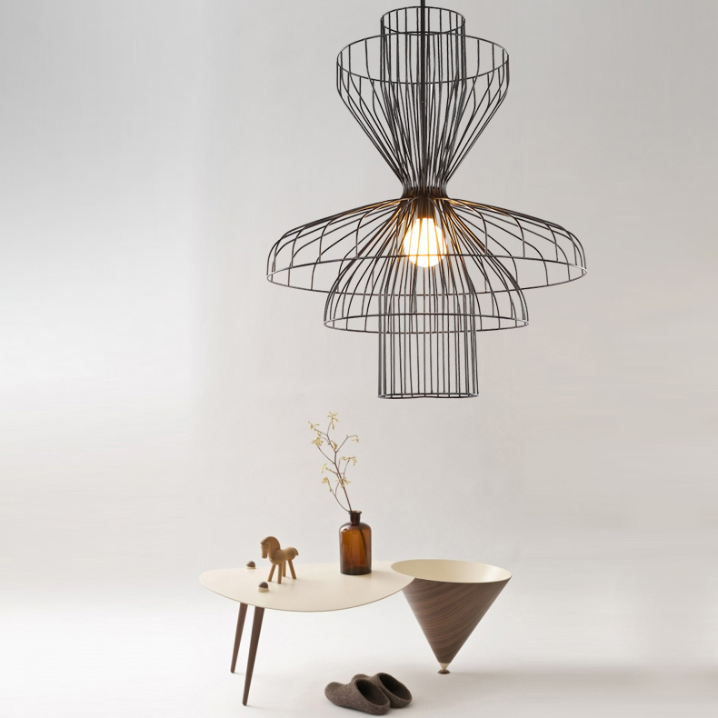 Подвесной светильник PARACHUTE by ImperiumLoft