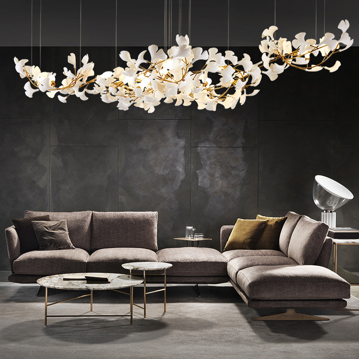 Подвесная люстра JULIETTA D L200 by ImperiumLoft