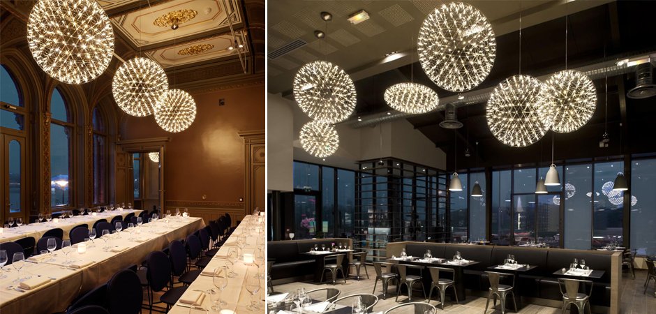 Люстра Mi Raimond Lamp D60 By Imperiumloft