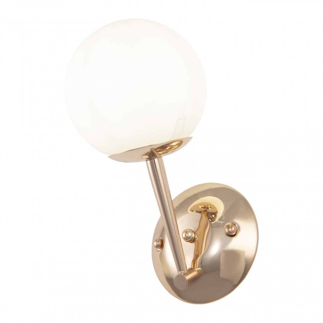 Бра с плафоном 338654/1W FGD Arte Milano