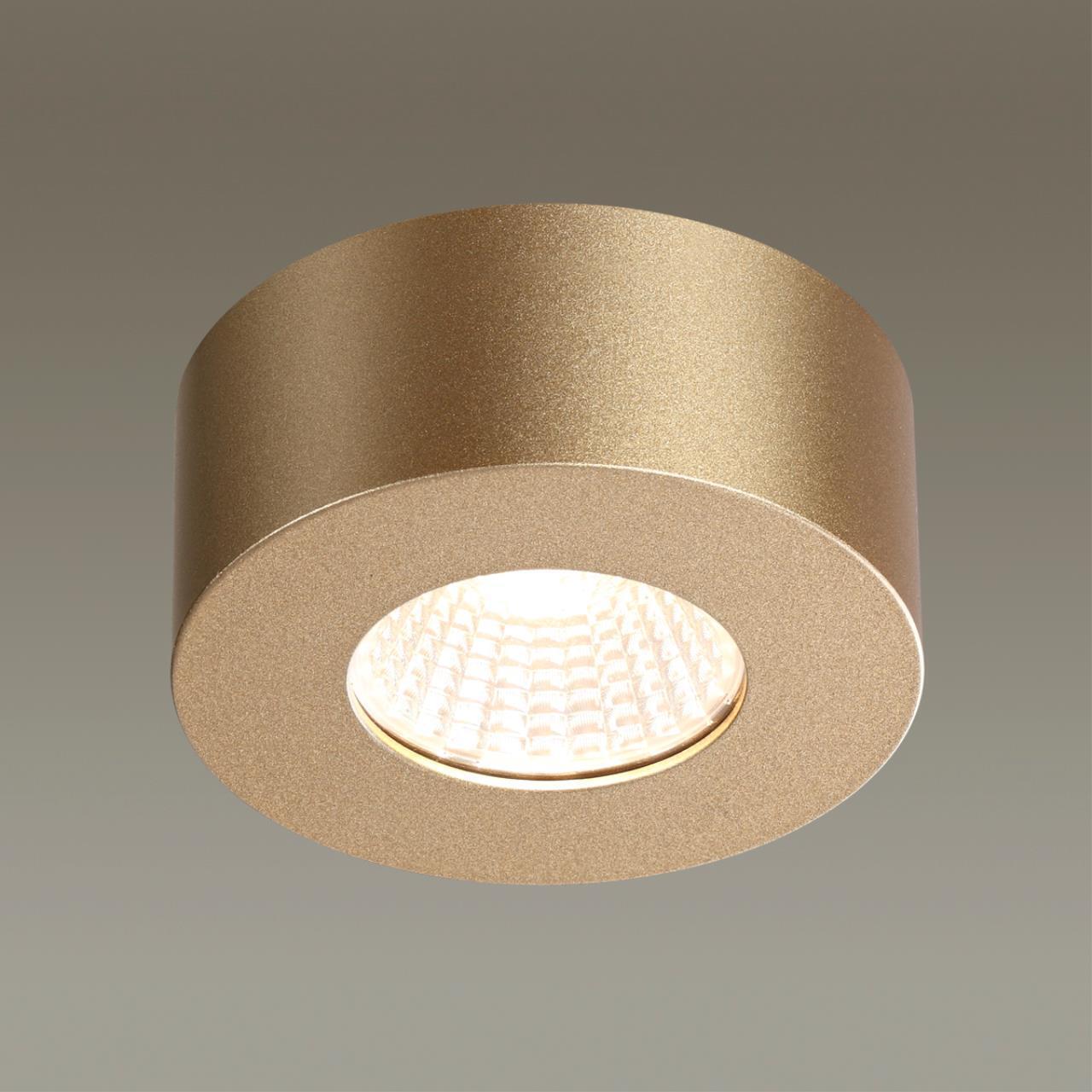 Потолочный светильник Odeon Light 4284/7CL